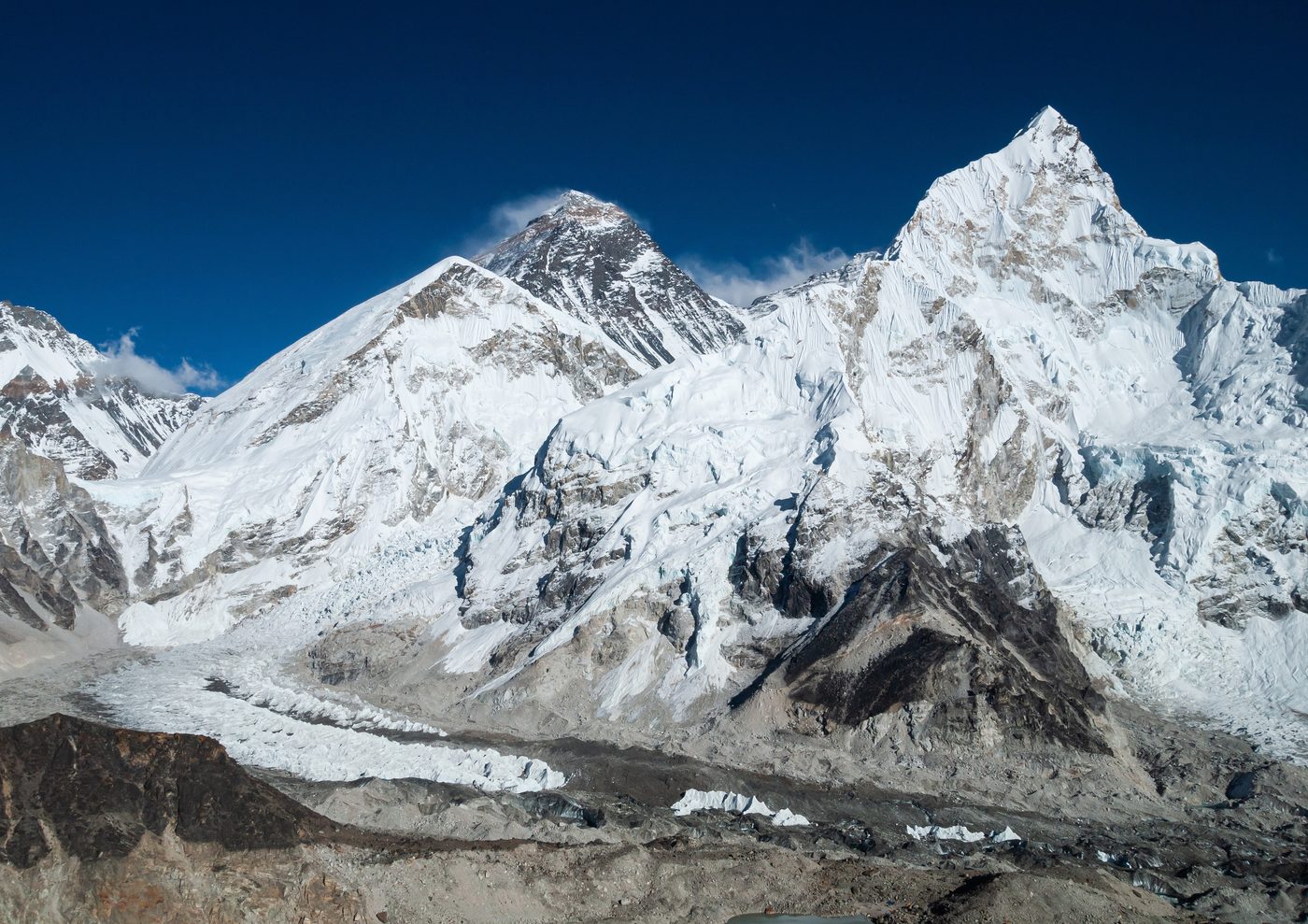 Everest Base Camp & Khumbu