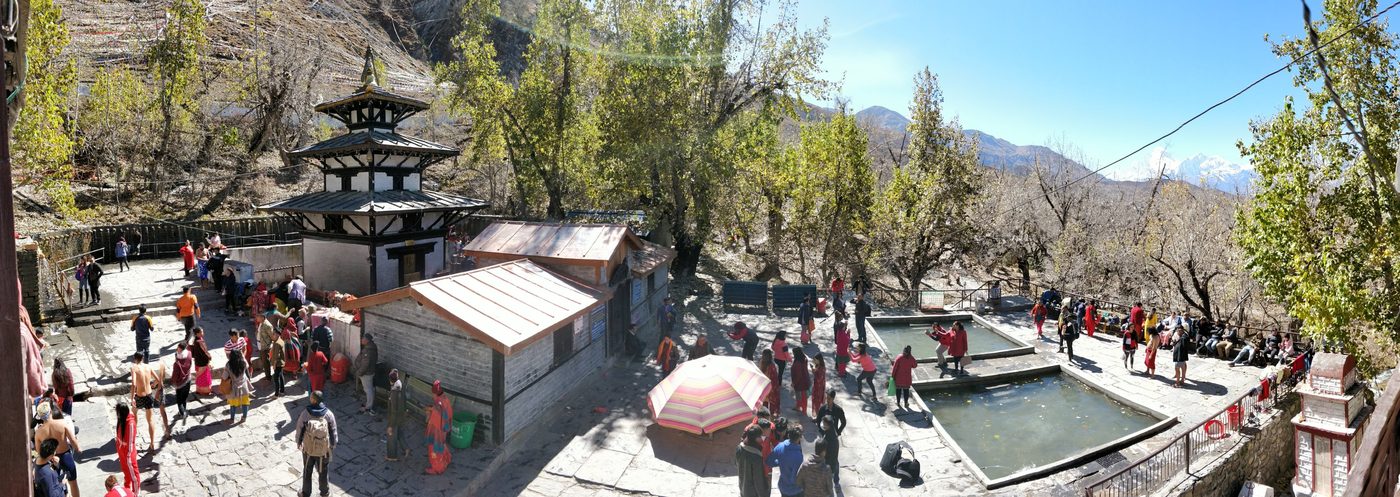Mustang & Muktinath